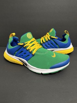 Nike Air Presto Essential 'Brazil' Men's 10 US [ 848187-300 ] | eBay