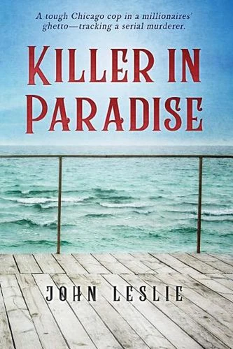 Killer in Paradise by John Leslie (English) Paperback Book