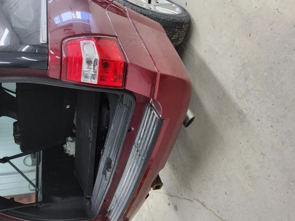 (LOCAL PICKUP ONLY) Rear Bumper 131" Wb Extended With Park Assist Fits 11-17 EXP — 第 2/4 张图片