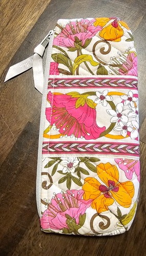 Vera Bradley Pencil Case