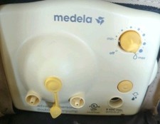 Medela Advanced Professional Double Breast Pump Bag Accessories Pre/Ond