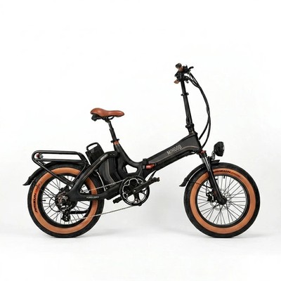 MIHOGO ONE Elektrofahrrad 20 Zoll 750W 48V 28,8Ah Klappbar ebike Pedelec 7 Gange
