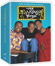 Warner Bros. 94436350 The Wayans Bros. Complete Series DVD 14-Disc Set