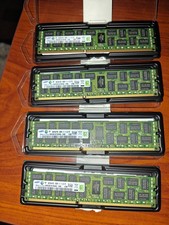 Samsung 32GB 4x8GB M393B1K70DH0-CK0 DDR3 Memory PC3-12800 ECC