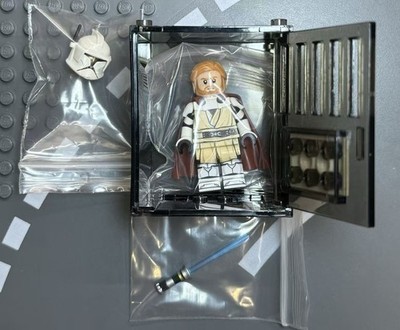 Abnormal Custom Minifigure Obi-Wan Custom