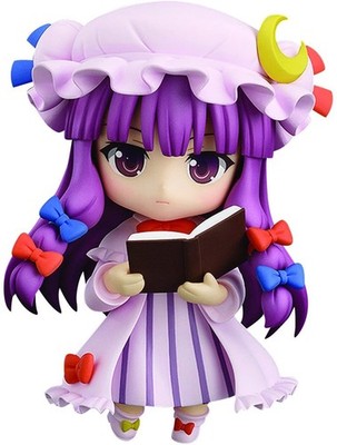 Good Smile Touhou Project: Patchouli Knowledge Nendoroid Actionfigur APR158337