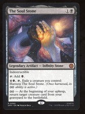 The Soul Stone #66 Prices | Magic Marvel Spider-Man | Magic Cards
