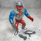 Vintage MOTU Roboto Complete He-Man Masters Of The Universe 1984