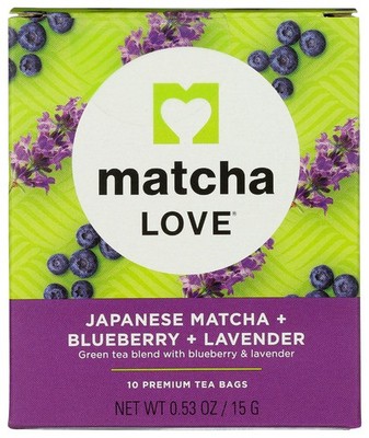 Matcha Matcha Blueberry Lavender Pack Of 3
