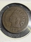 1891 Indian Head Penny Item #219