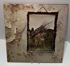 Led Zeppelin – IV / Zoso (1971 US Atlantic SD 7208) Gatefold LP Stairway