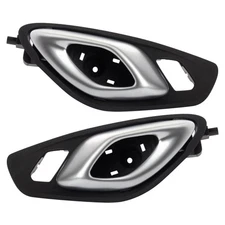 Left & Right Interior Door Handle Set For 2016-2021 Chevrolet Camaro
