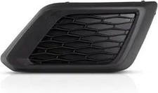 Fog Light Cover 2014 2015 2016 Passenger Side Grille B Color: Passenger Side