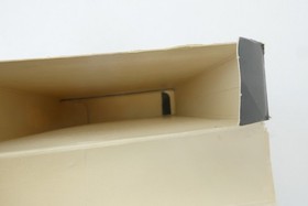 Atari Jaguar Bubsy Fractured Furry Tales Box & Manual Only No Game