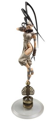 Street Fighter III Excellent Model Ibuki PVC Figure 1/8 Scale by Megahouse