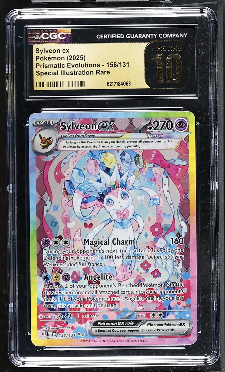Sylveon Ex