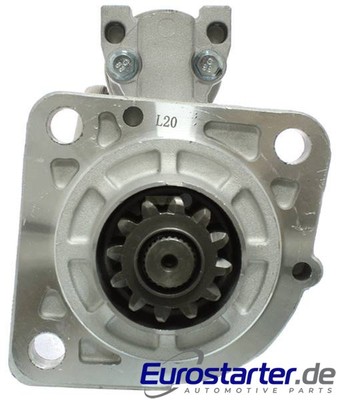 Anlasser Neu - Made In Italy - für M9T60371  Renault Agora Midr06.20.45F/3  Ren