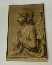 Postcard ITALY FIRENZE FLORENCE L?Angelo Annunziante Luca Della Robia