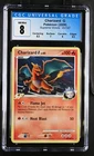Pokémon 2009 Charizard G Supreme Victors #20 CGC 8