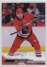 2022-23 Upper Deck Series 1 Anthony DeAngelo Tony DeAngelo #33 0ol8