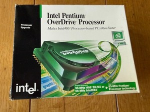 Pentium Overdrive | eBay