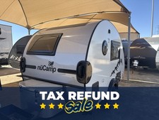 2026 nuCamp Tab 320 Lite 320 Lite