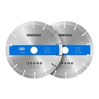Diamanttrennscheiben 180Mm Universal FüR Beton Granit Stein Ziegel Mauerwerk 2