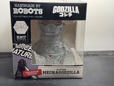 2025 Toho Mechagodzilla #168 Handmade By Robots 5" Vinyl Figure