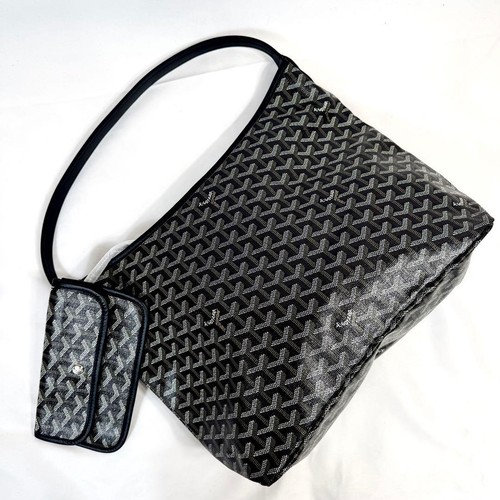 Goyard Poem PM Hobo One-Shoulder Bag/Pouch - Large Capacity