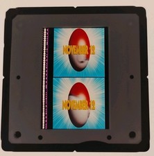 POKEMON 35MM MOUNTED FILM PRODUCTION CELL TWO FRAME 84.376