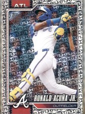Ronald Acuna Jr. [Green Spring Training] #50 Prices | 2026 Topps