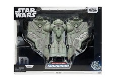 Star Wars Micro Galaxy Squadron Series 4 The Hex Vehicle Maul Shadow Lord