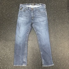 Men’s Size 44x34 Ariat Blue Jeans