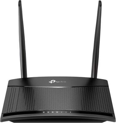 TP-Link LTE Router 4G SIM Cat4 WLAN N300 Gastnetzwerk Kindersicherung 32 Geräte