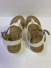 Tivona tan 9W: Journee Tivona-WD Tan Block Heel Sandals Womens 9W Wide New — photo 3
