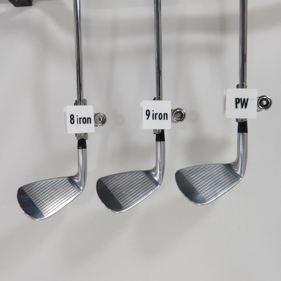 RomaRo Iron Set RomaRo Ray V TYPE R Stiff NS PRO MODUS3 TOUR120 6 pieces