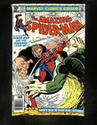 Amazing Spider-Man #217 Newsstand Variant Hydro-Man Sandman Team-Up! Marvel 1981