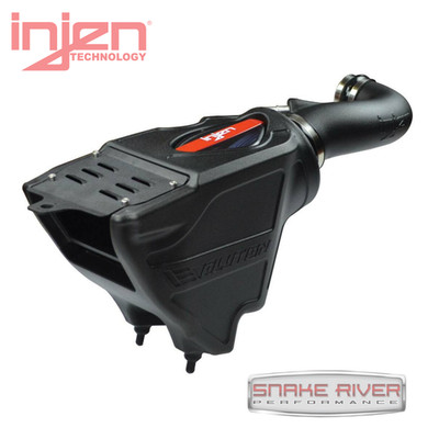 Injen EVO5005 Evolution Cold-Air-Intake Für 18-25 Jeep Wrangler JL Gladiator 3.6