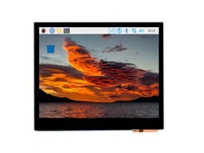 WaveShare 3,5 HDMI Kapazitiv Touch IPS LCD Di...