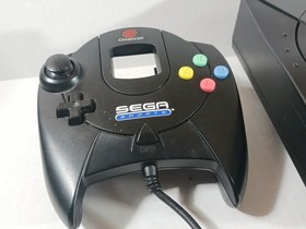 SEGA Dreamcast SPORTS Edition Black With Controller OEM Nice Condition Bundle