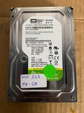 Western Digital WD  Green WD10EURX 1 TB 3.5" SATA II Hard Drive