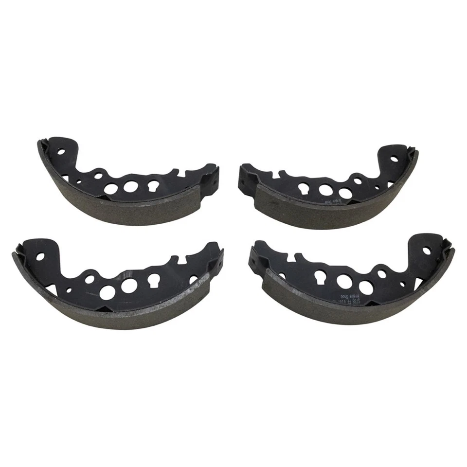 Rear Brake Shoe & Drum Kit Set for Chevy Tracker Suzuki Grand Vitara - Image 3 of 4