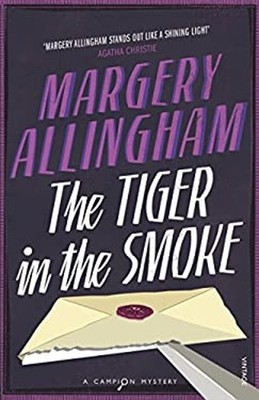 Der Tiger Im Rauch Taschenbuch Margery Allingham
