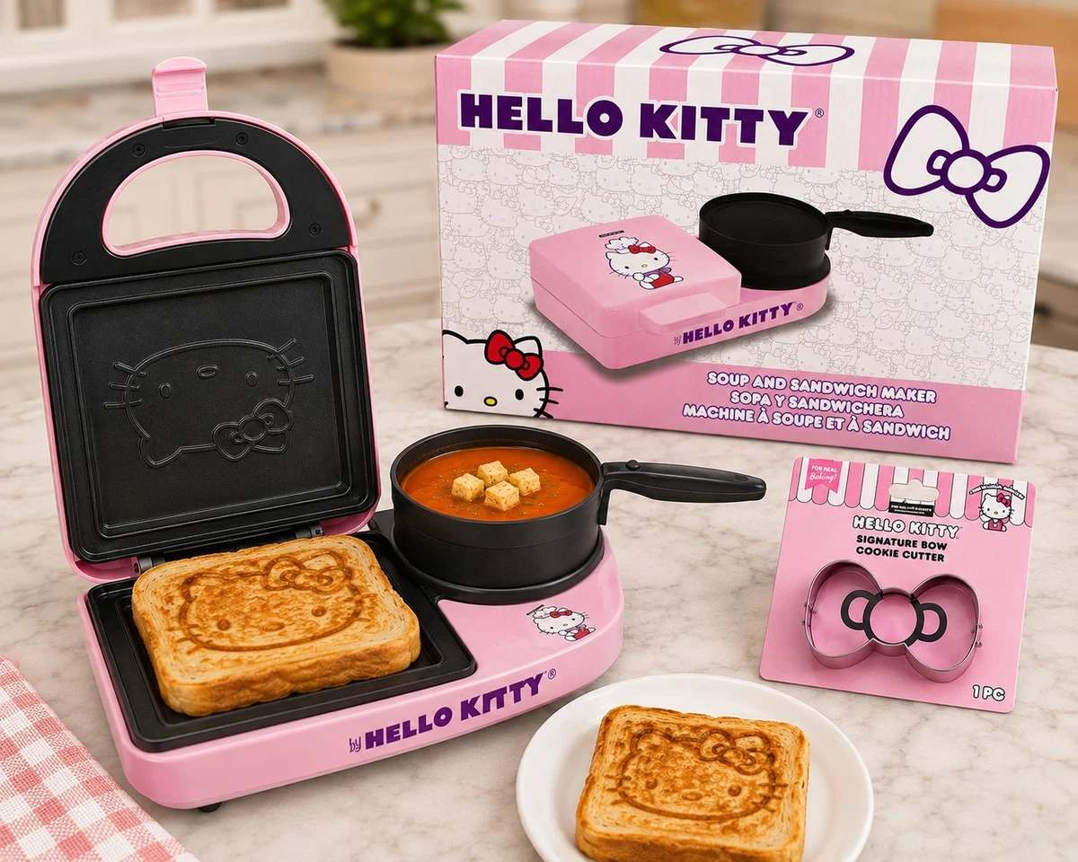 25+ Hello Kitty Grills & Griddles for sale | Updated Sep 2026