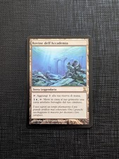 MTG MAGIC THE GATHERING ACADEMY RUINS UNSIGNED ORIGINAL TIME SPIRAL