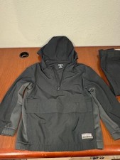 Osh Kosh Windbreaker Set - Top 4T, Bottom 5T Toddler Windbreaker