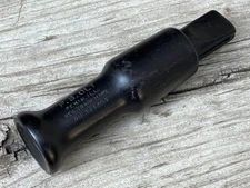 VTG PS OLT REG TRADEMARK 348205 CROW CALL PEKIN IL 3.5"