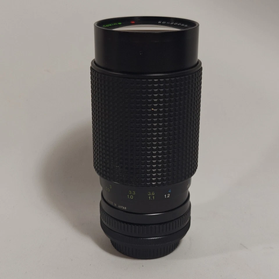 RMC Tokina 50-200mm f3.5-4.5 Zoom Lens Used For Nikon Canon - Image 2 of 4