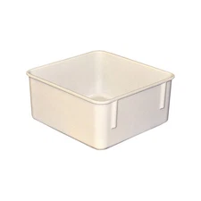 MOLDED FIBERGLASS 9231085269 Nesting Ctr,White,Solid,FRC 1NTP4