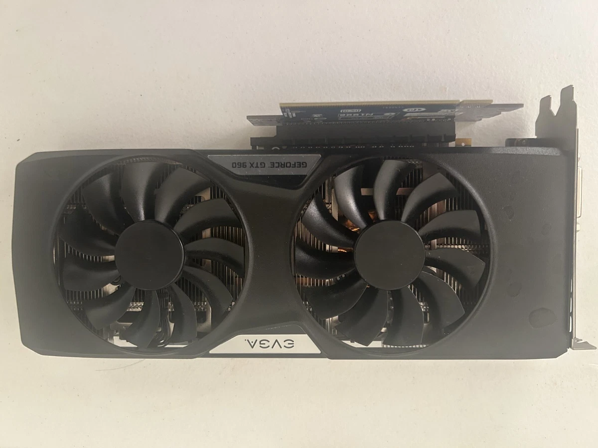 NVIDIA GeForce GTX 960 2 GB Memory Computer Graphics Cards for PCI